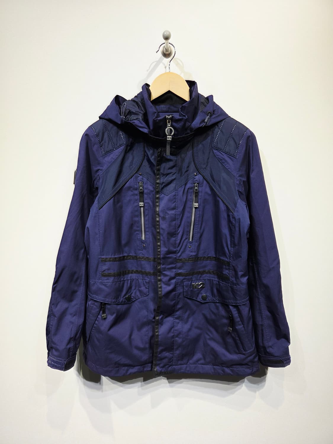 K2 유니티(UNITY) 방수 자켓_100 상품이미지2