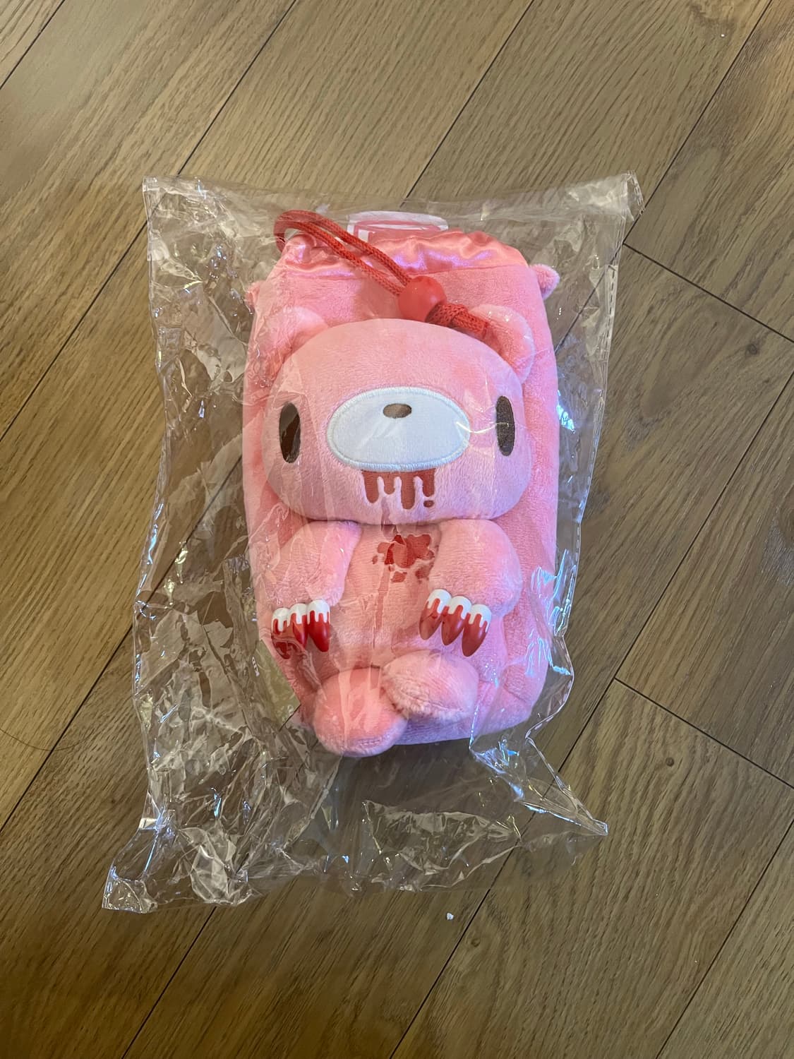 글루미베어 플러쉬 보틀 커버(새상품) 상품이미지1