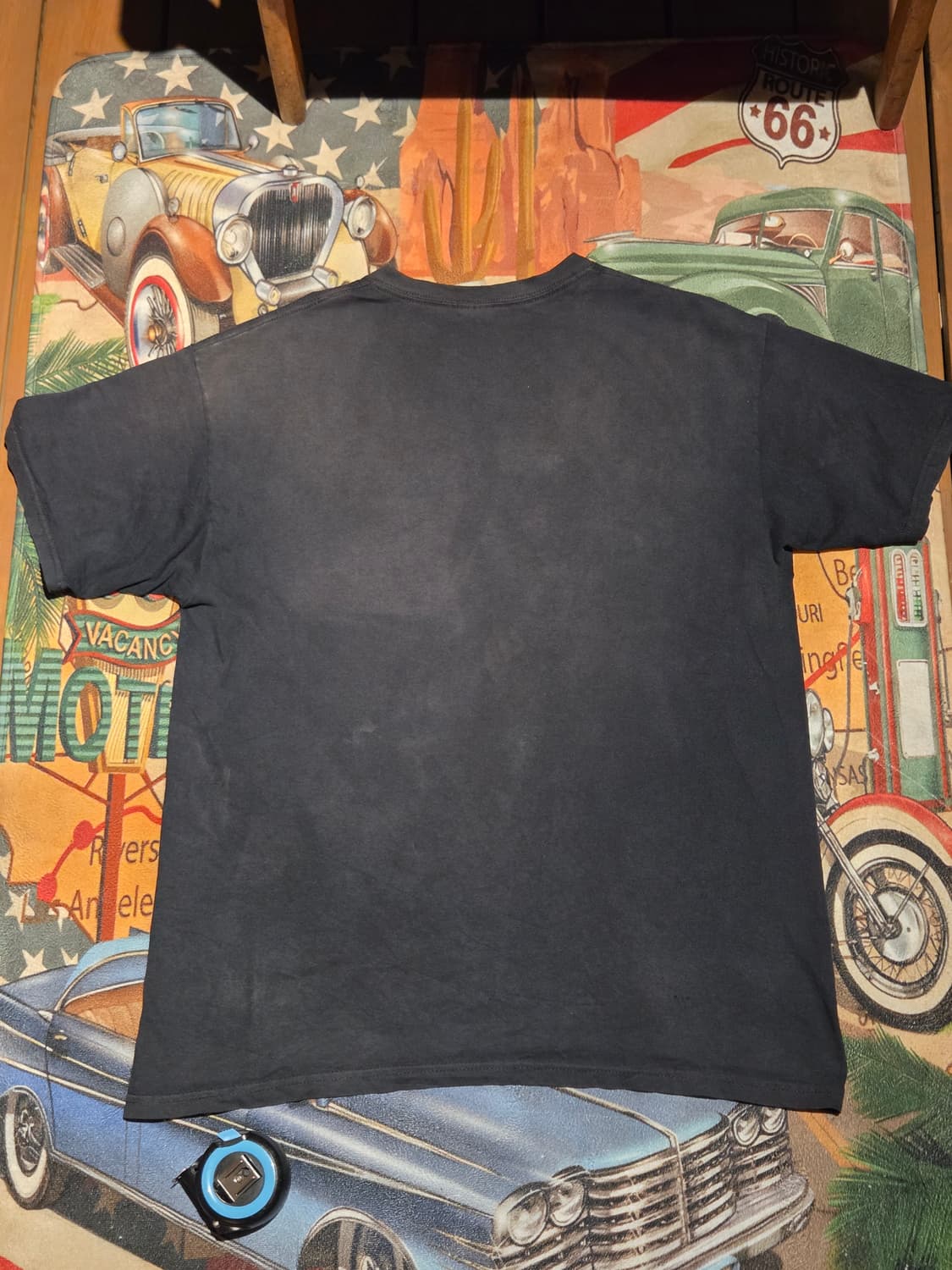 아메리칸 빈티지 트러커 티셔츠 상품이미지2