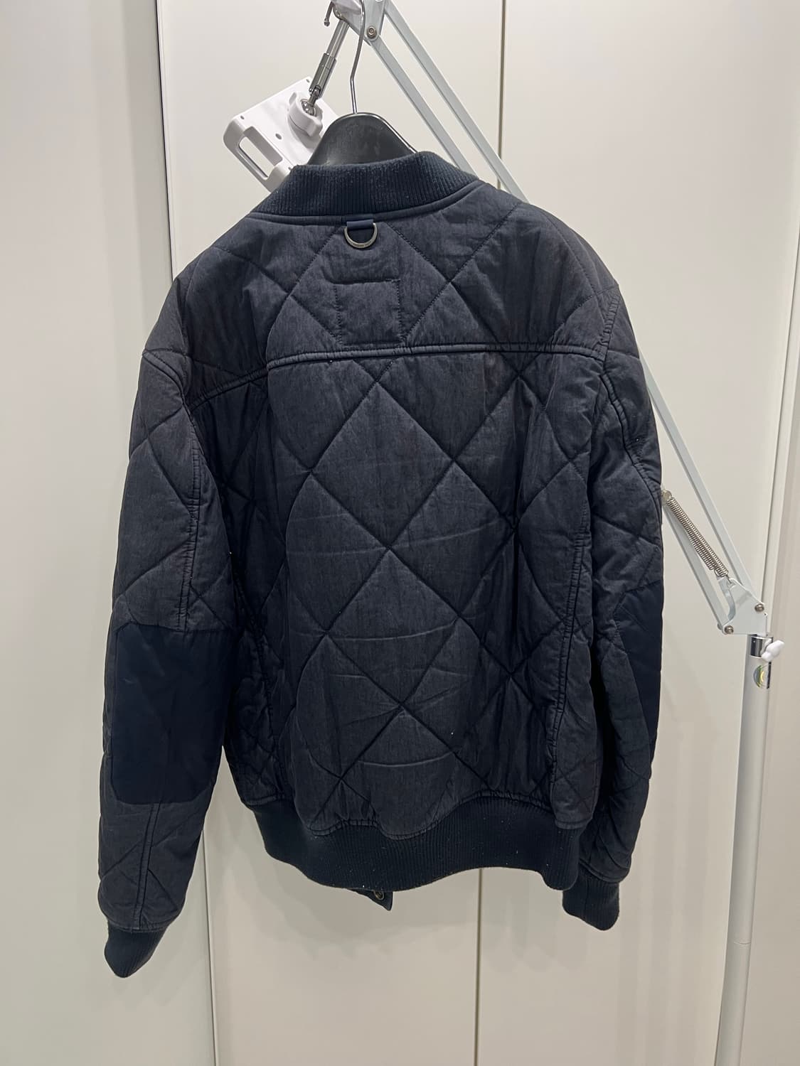 망고 퀄팅 자켓 상품이미지2