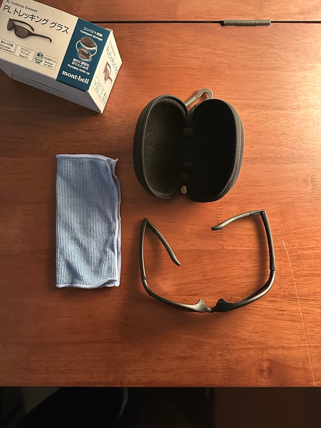몽벨 PL 트래킹 선글라스 (편광렌즈)  상품이미지4