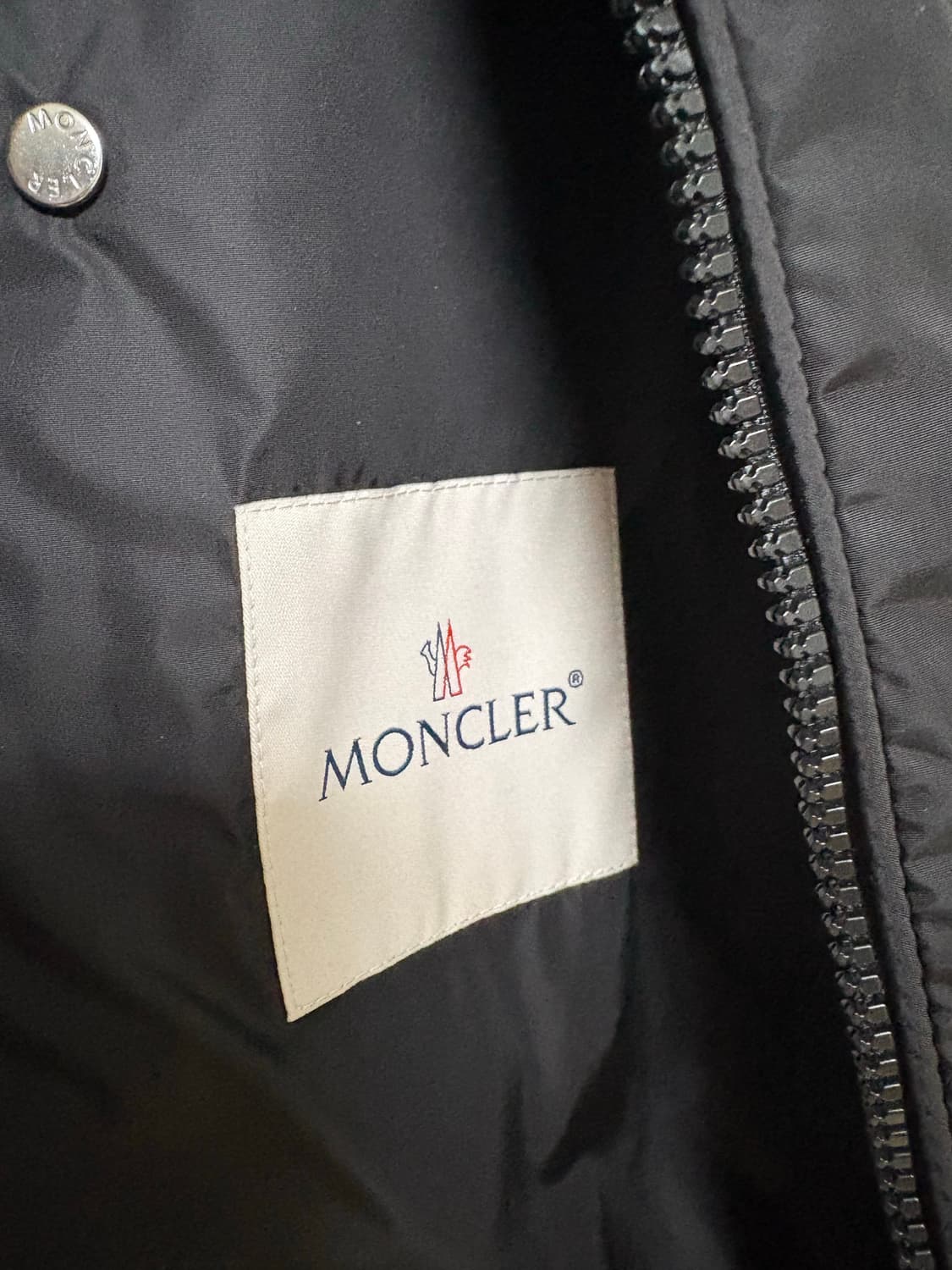 몽클레어 그림퍼스(그림푸어) 바람막이 자켓 팝니다 4사이즈 상품이미지3