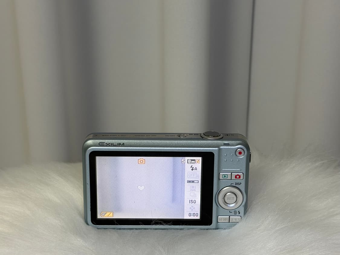 카시오 엑슬림 ex-z80 🤍 상품이미지6