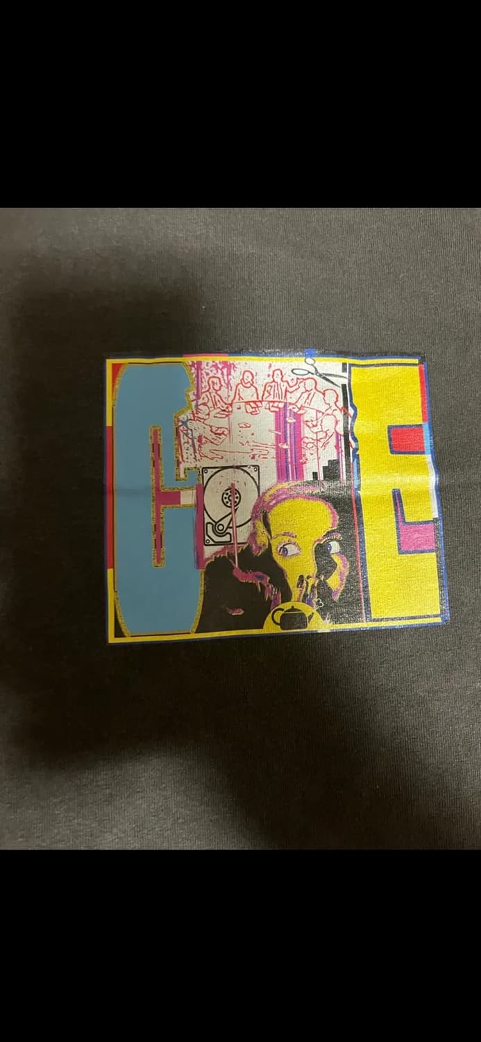 카브엠트 롱슬리브 티셔츠 상품이미지3