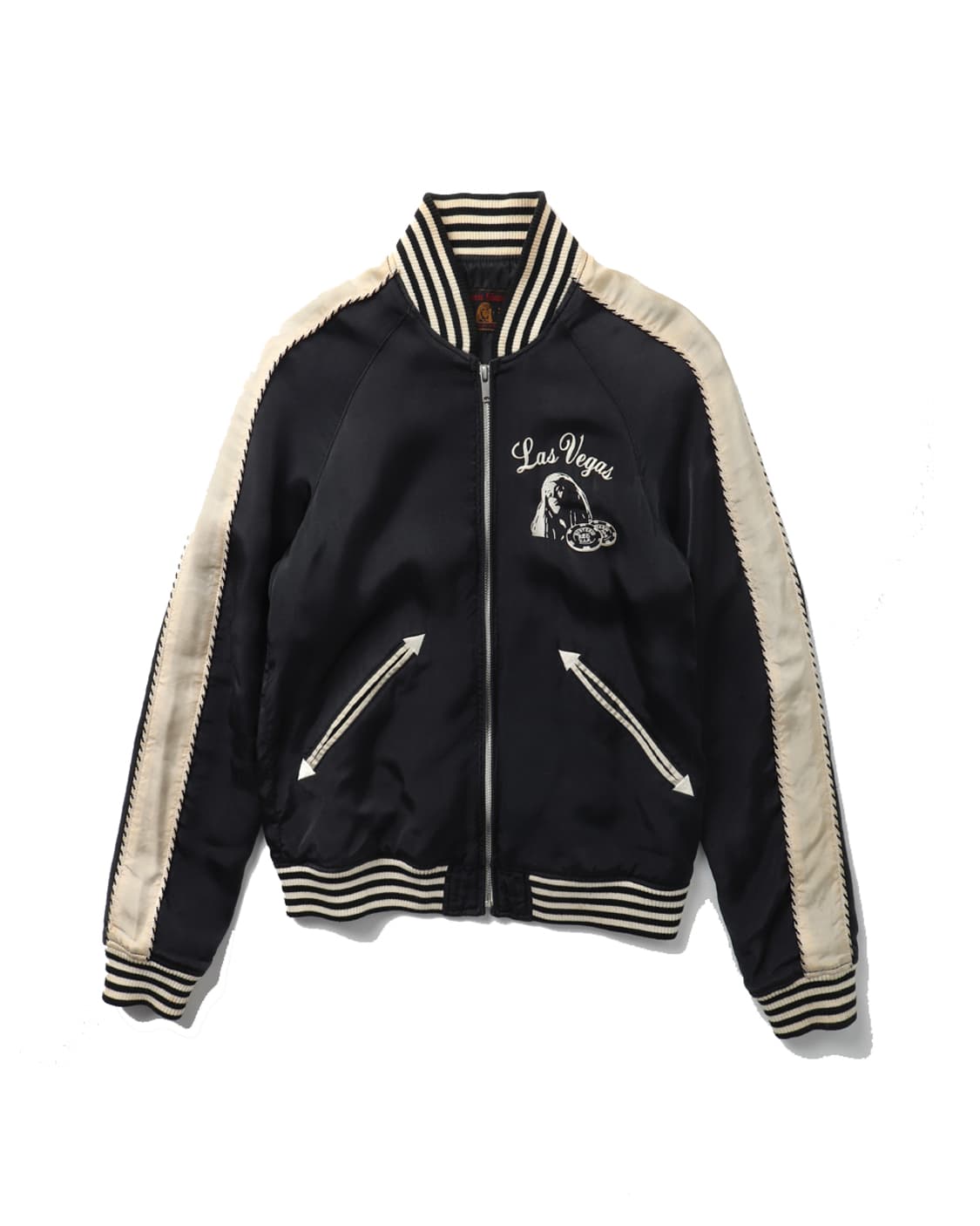 히스테릭글래머 HYSTERIC GLAMOUR HYS Sukajan 상품이미지3