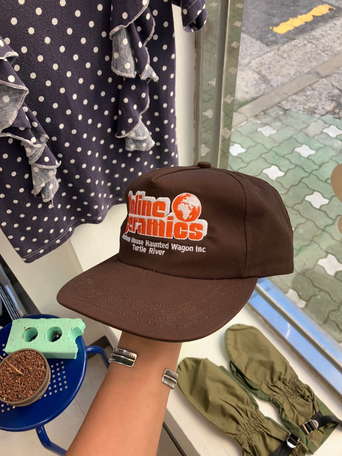 Online ceramics cap 상품이미지1