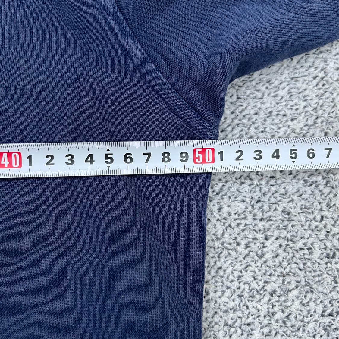 S 나이키 스우시 반집업 티셔츠 0522M 상품이미지7