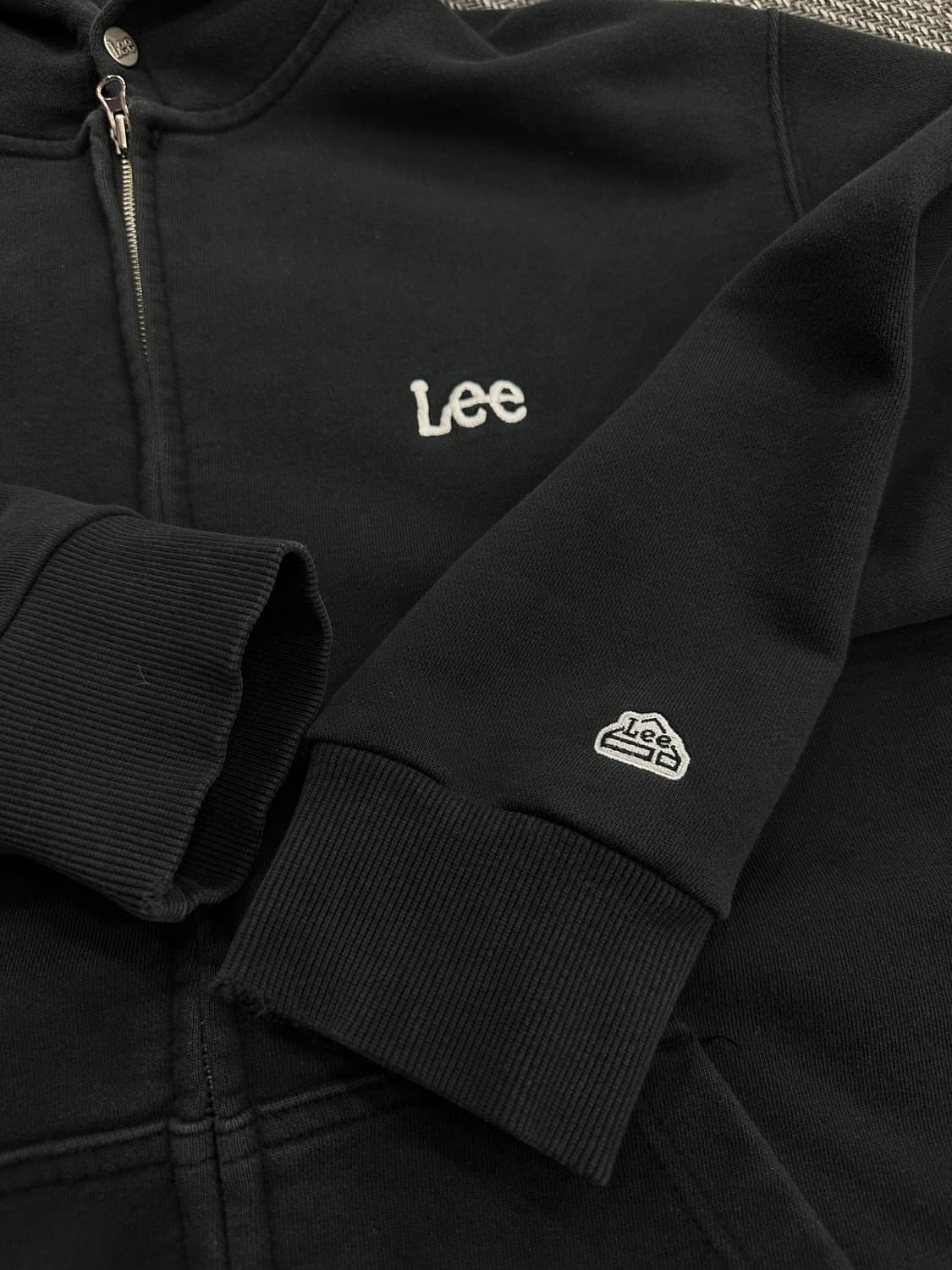 LEE 투웨이 후드집업 상품이미지5