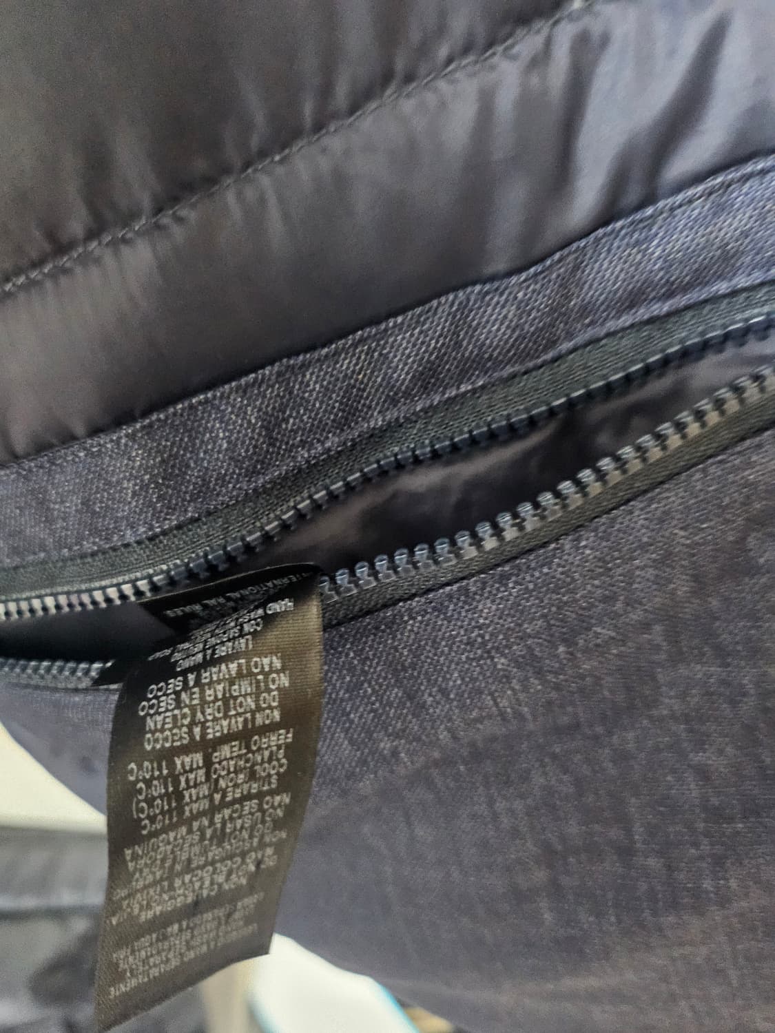 에르메네질도 제냐 후드 구스다운 패딩 100 상품이미지6