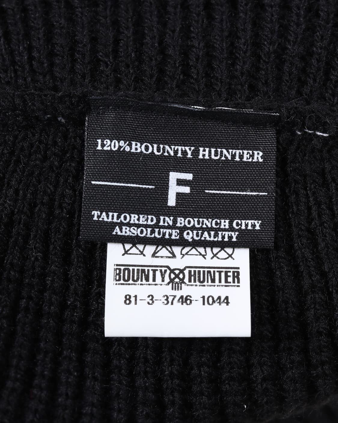 BOUNTY HUNTER Mask Knit Cap  상품이미지5