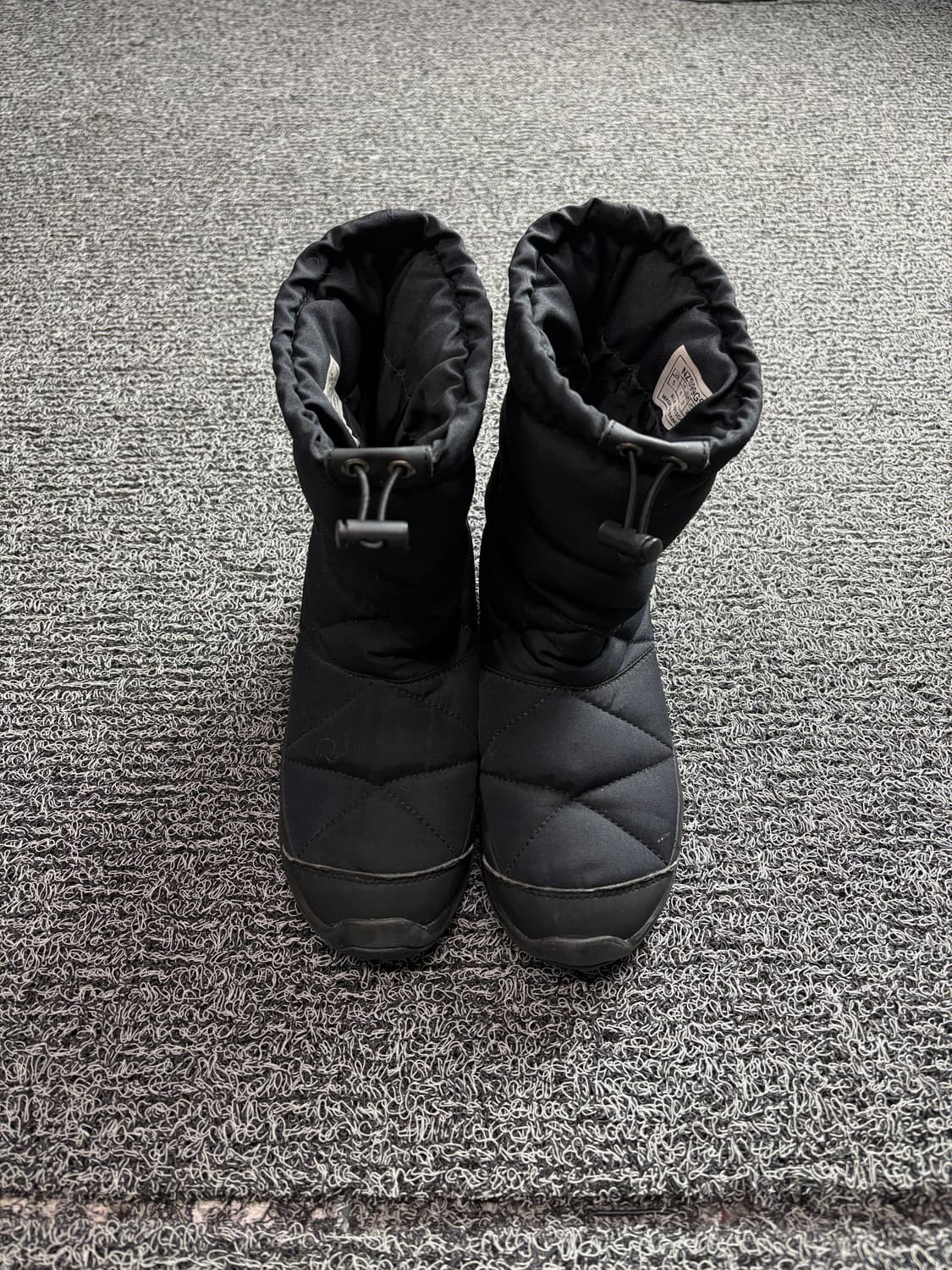 노스페이스 구스다운 방한 패딩 부츠 2634 상품이미지3