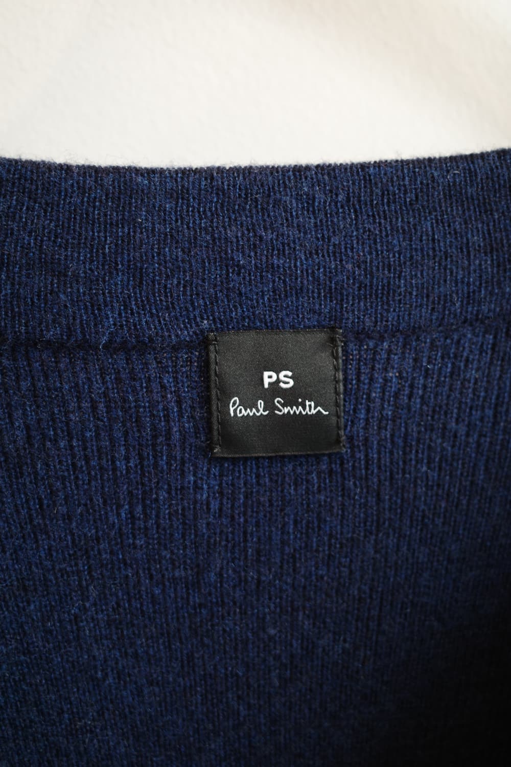 Paul Smith 폴스미스 투톤 울 니트 상품이미지3