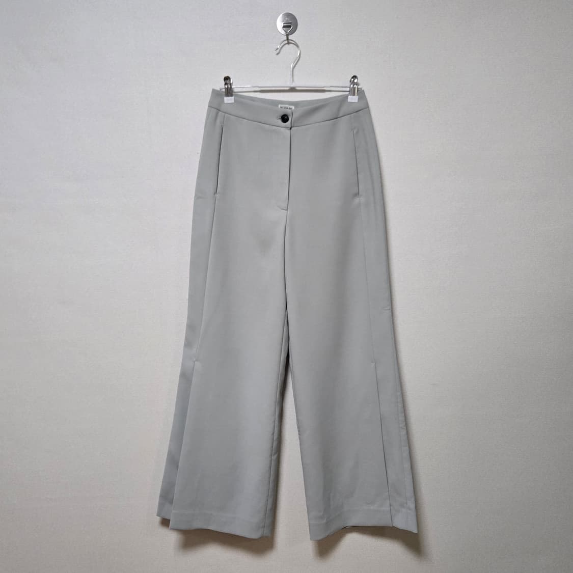 더일마 와이드 핏 슬랙스 / 여성 슬랙스 / 여성 바지 상품이미지3