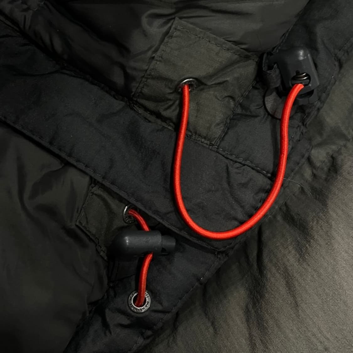 105 몽벨 구스다운 패딩  상품이미지6