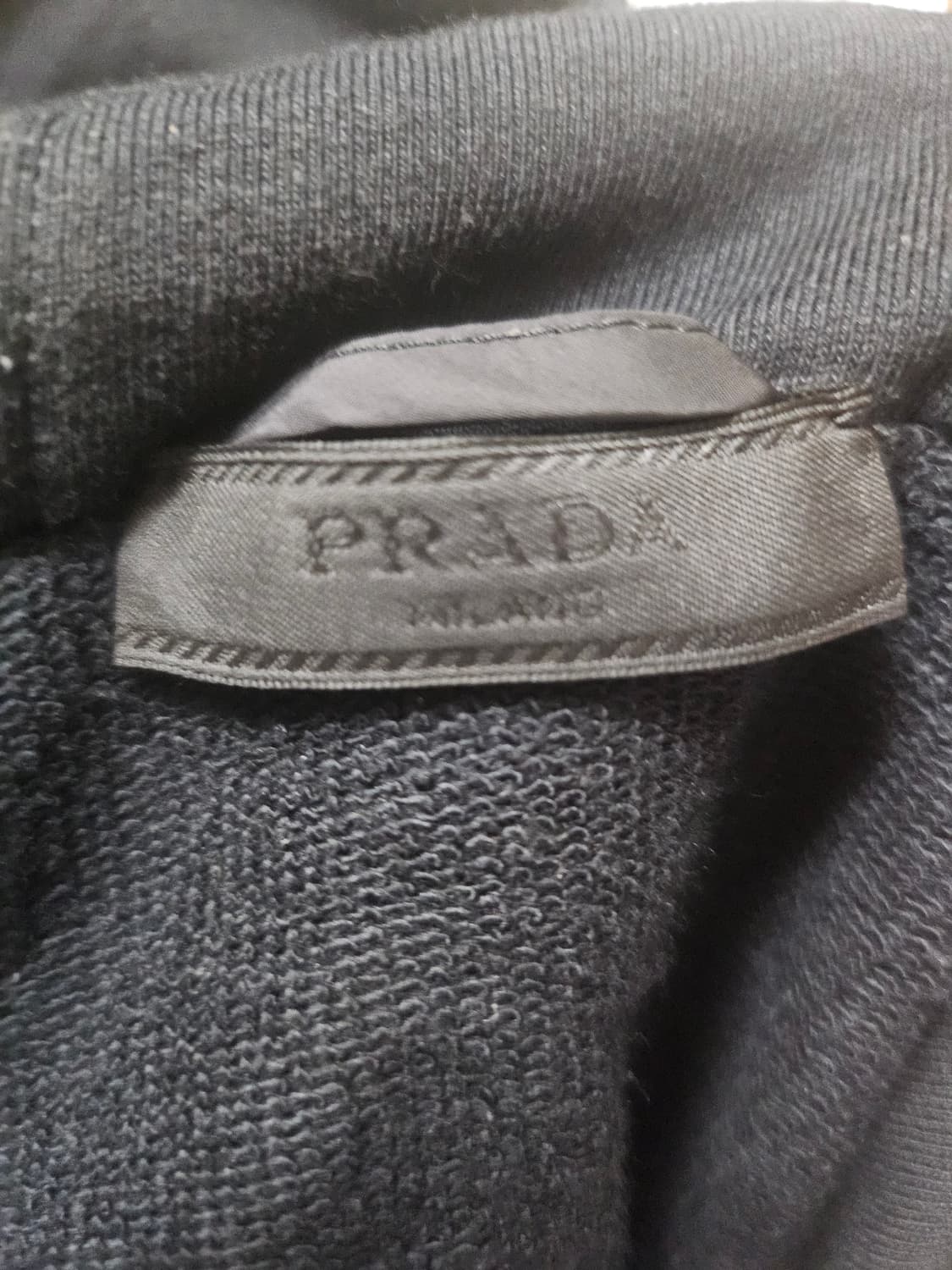 프라다 펠파후디지퍼자켓  상품이미지4