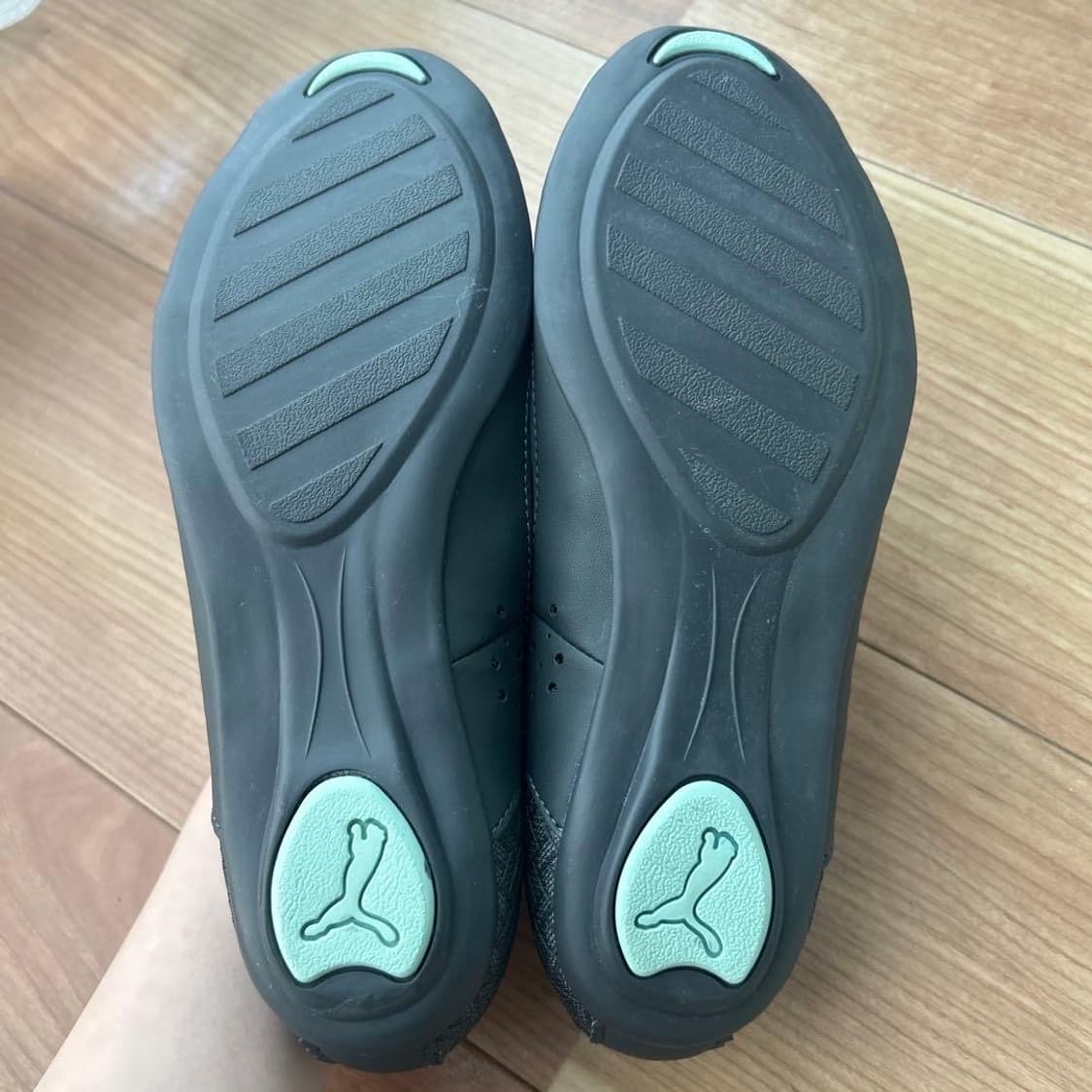 vintage puma ballet shoes 상품이미지6