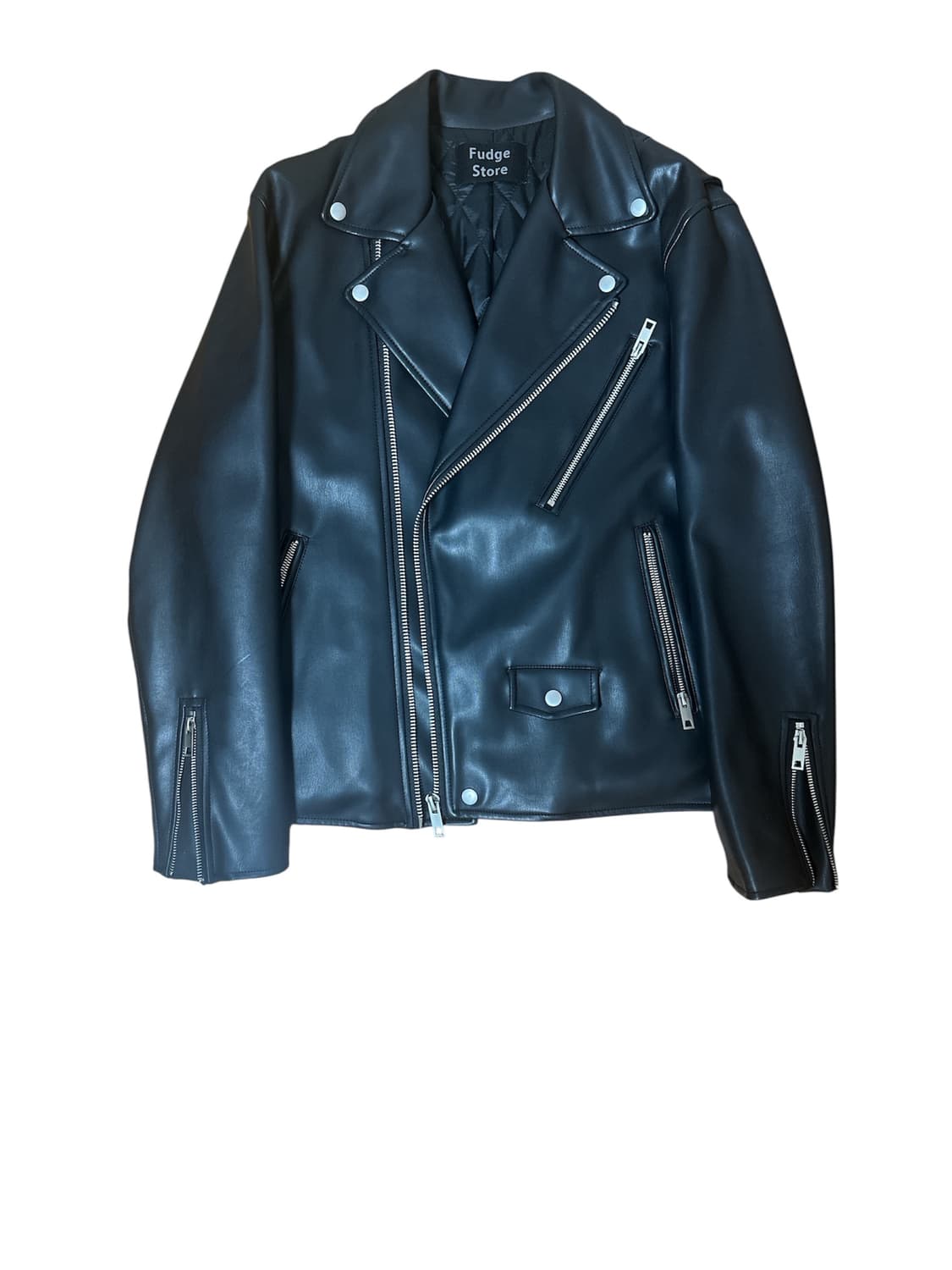 라퍼지스토어 라이더 자켓 상품이미지1