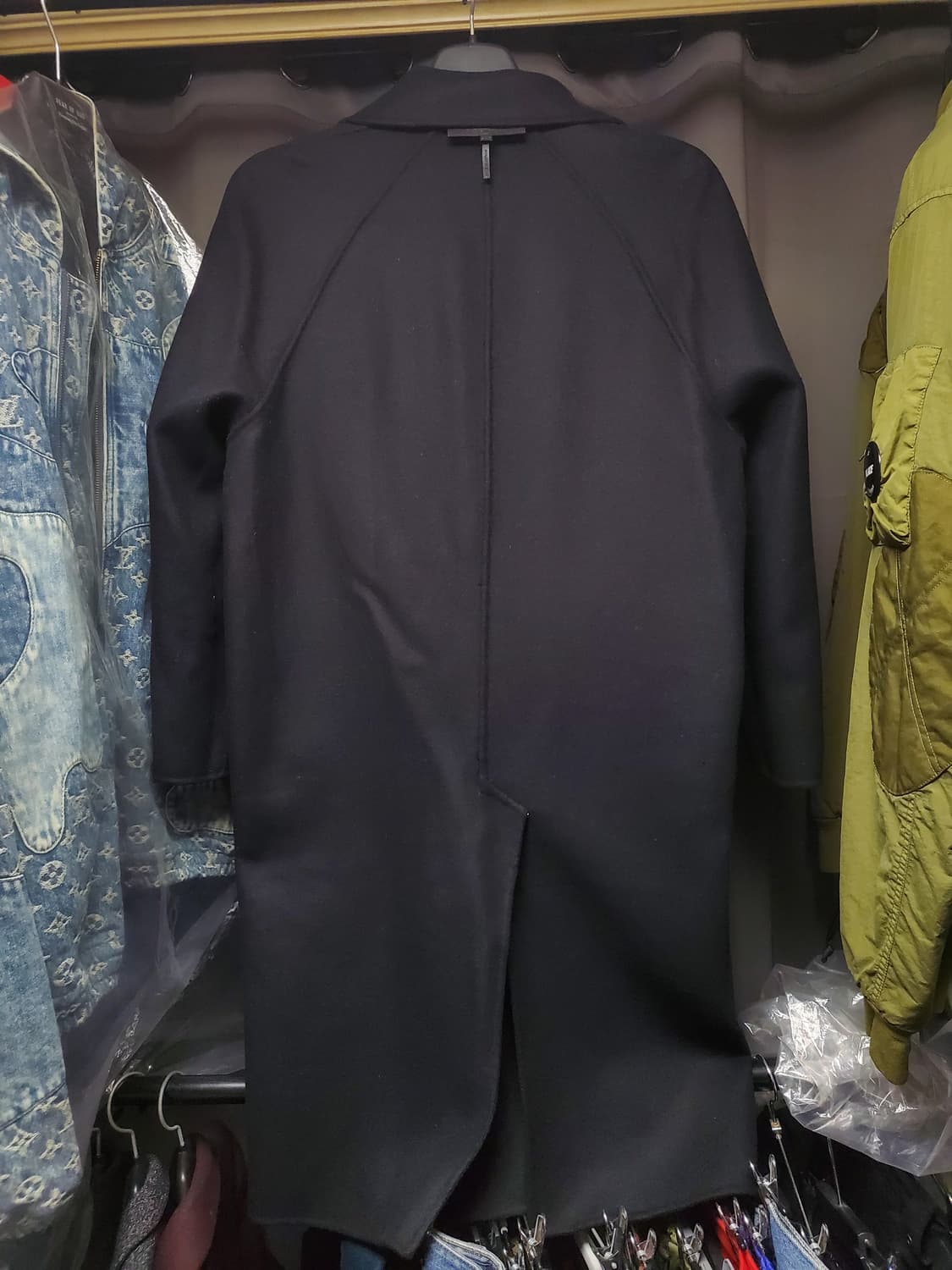 rag&bone 리버시블 코트 상품이미지6