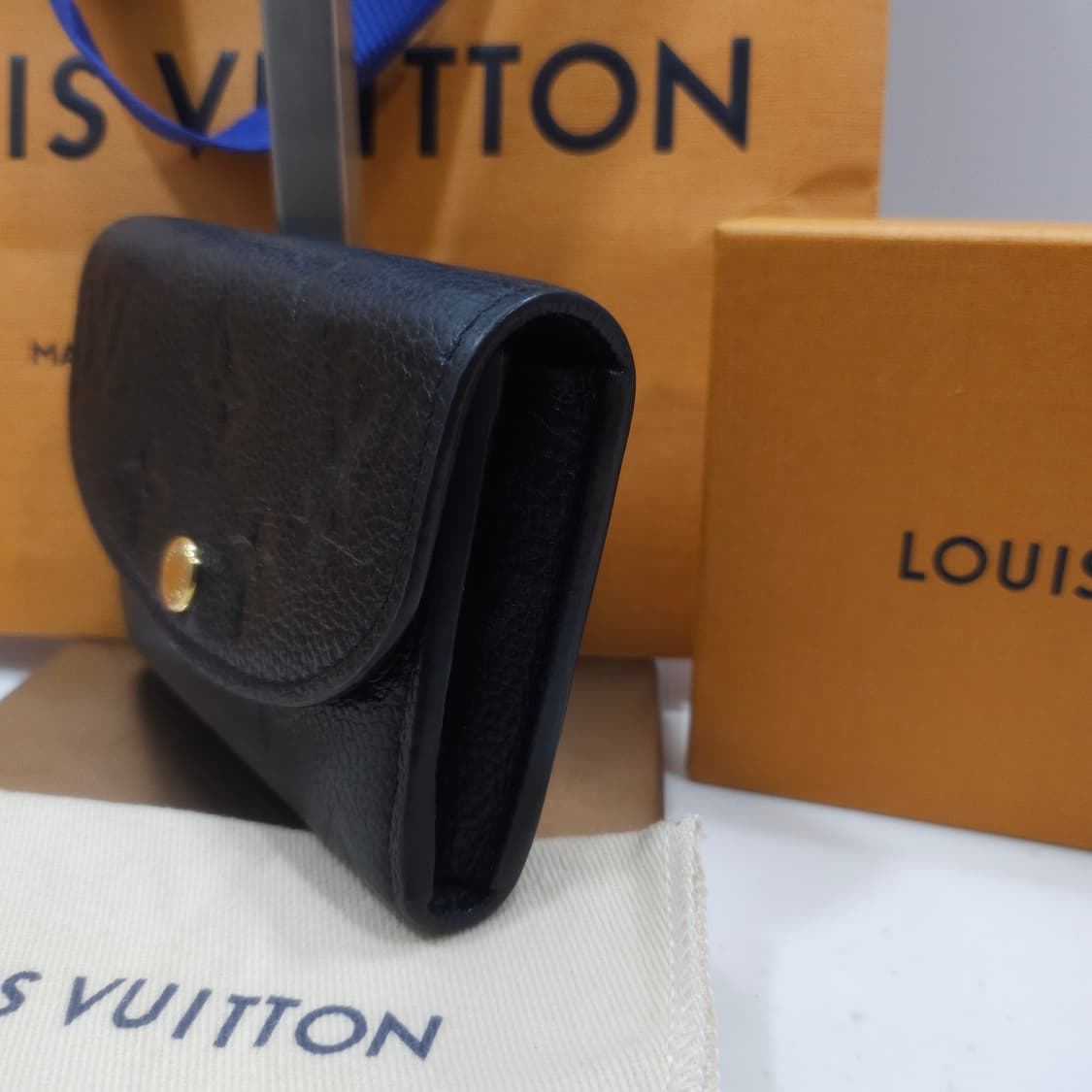 [정품] LV 루이비통 앙프렝뜨 로잘리 코인 퍼스 M81455 상품이미지4