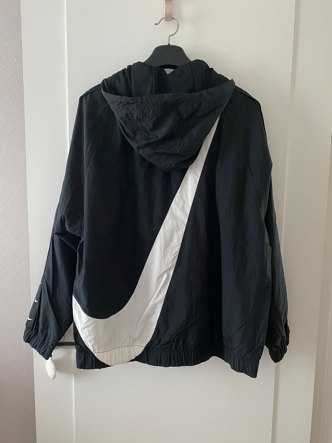 NIKE 나이키 아노락 후드 바람막이(XXL) 상품이미지4