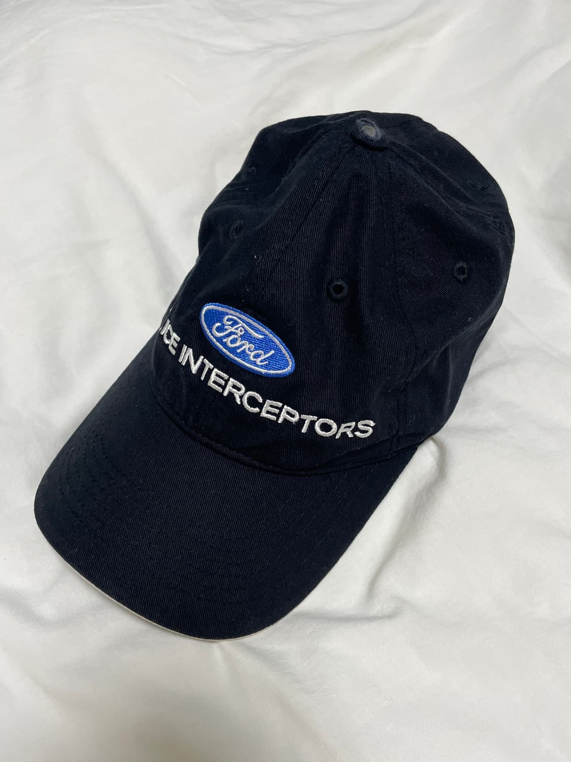 USA Ford interceptor vintage cap 상품이미지1