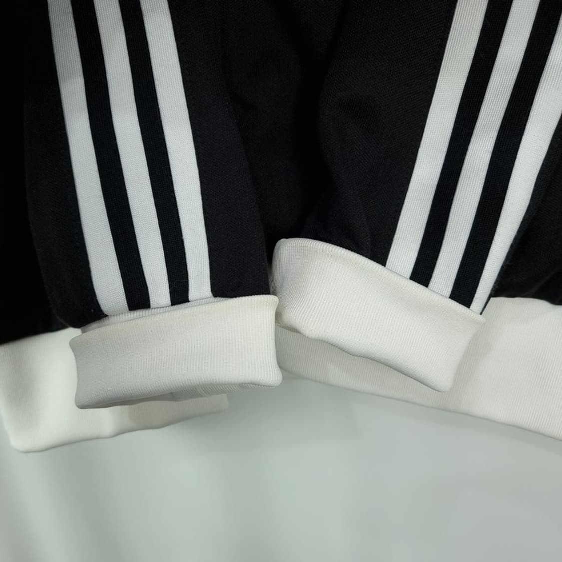 [아디다스] 베켄바우어 신형 검흰 져지 트랙탑 집업 자켓 M19855 상품이미지10