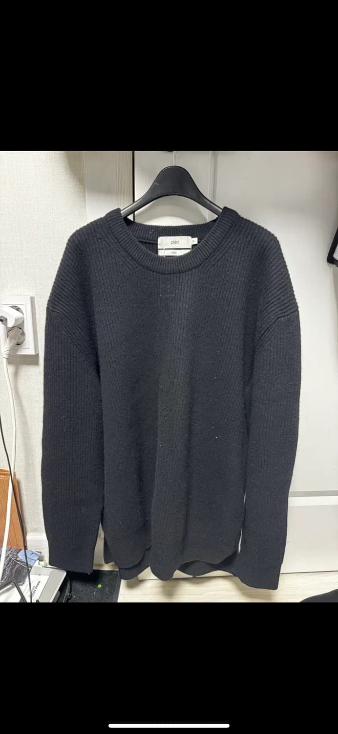 무료배송) 일괄 플랙 라츠 캐시미어 니트 블랙,민트,아이보리 s size 상품이미지1