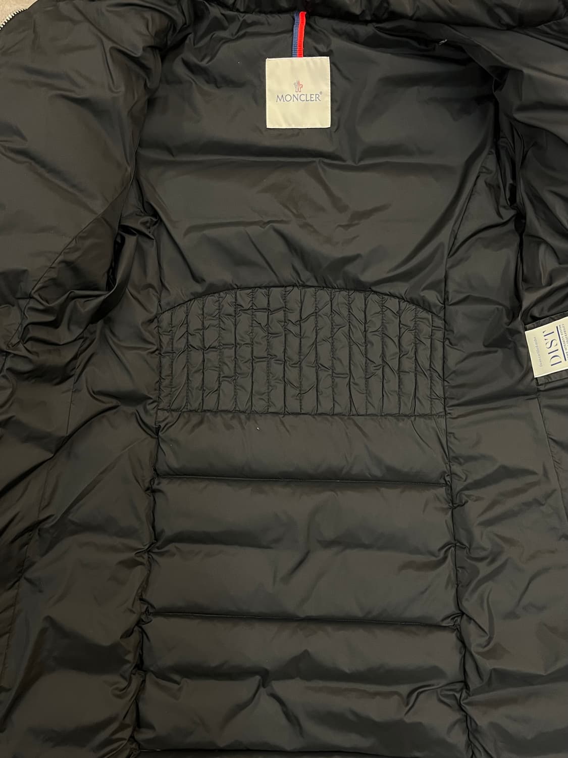 몽클레어 오로핀 구스 다운 롱패딩 블랙  #csz2174 상품이미지4