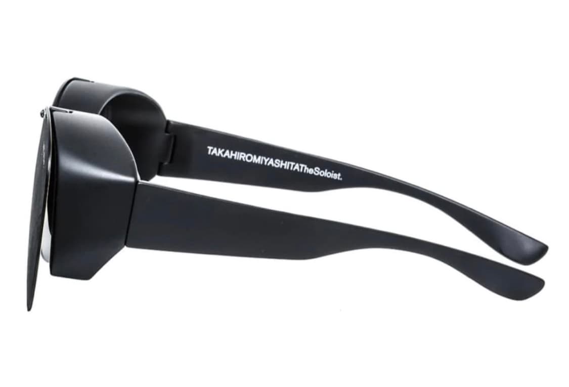 Takahiromiyashita The soloist sunglasses 상품이미지3