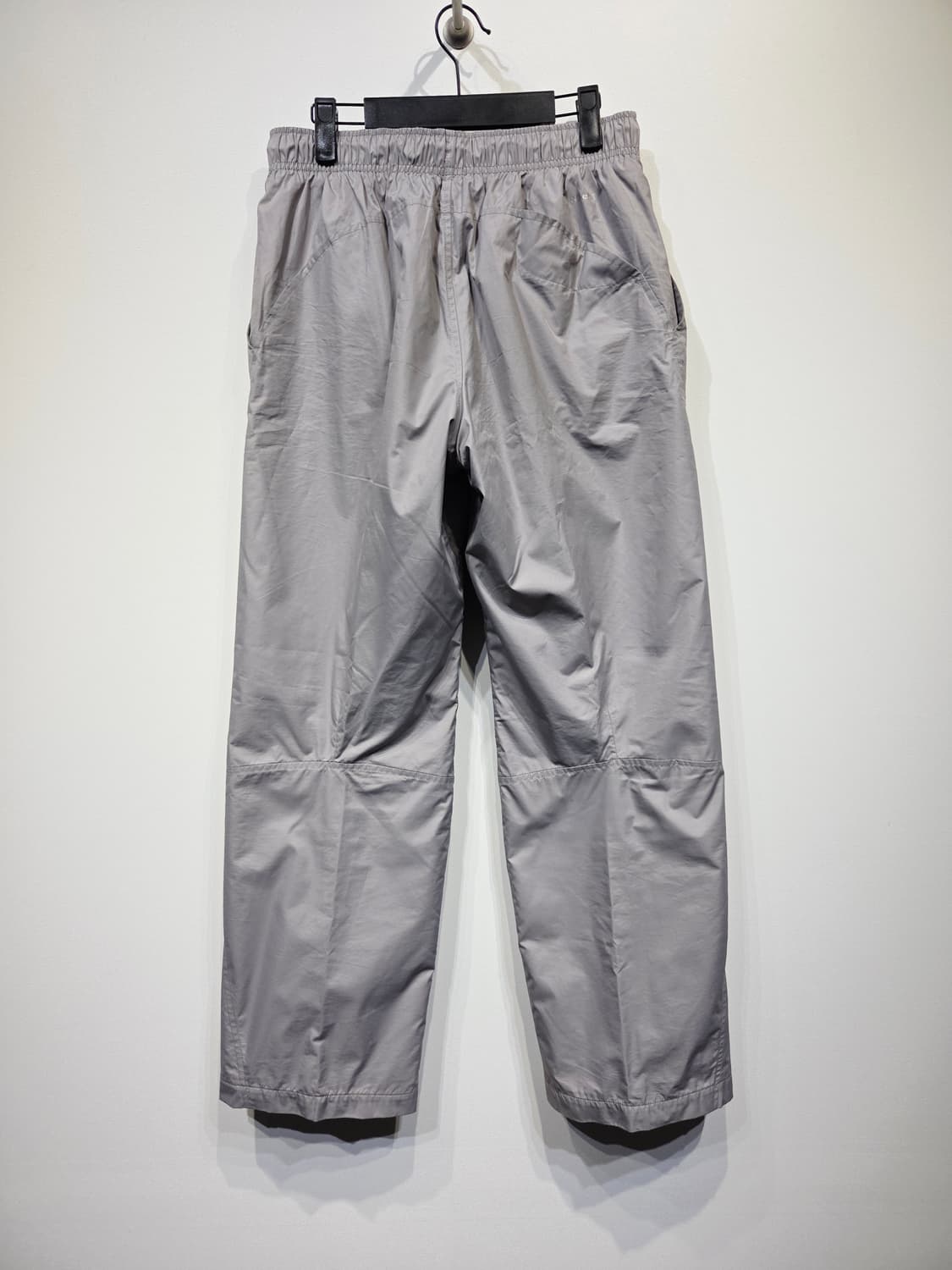 나이키 그레이 나일론 팬츠_M 상품이미지5