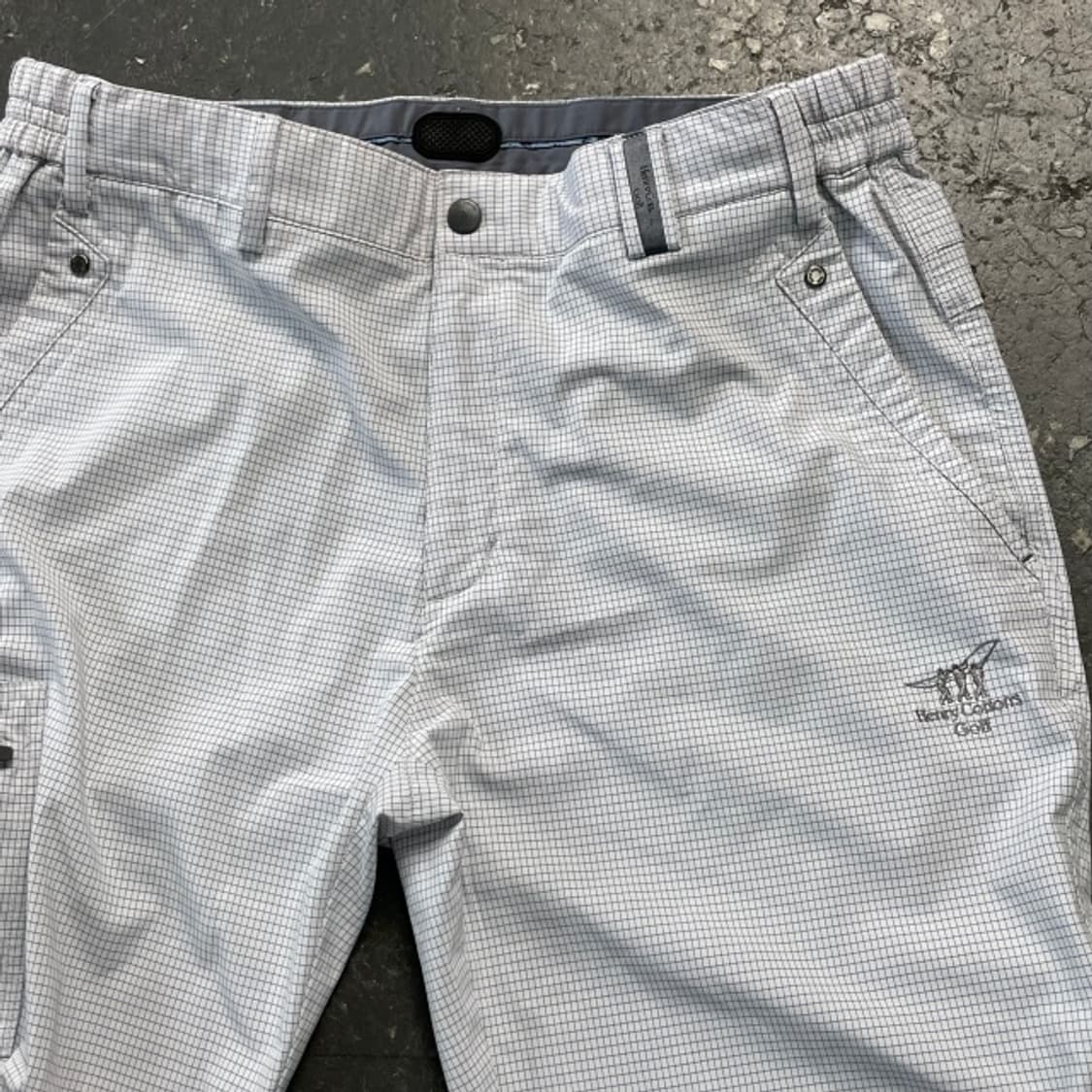 33 헨리코튼 골프 팬츠  상품이미지2