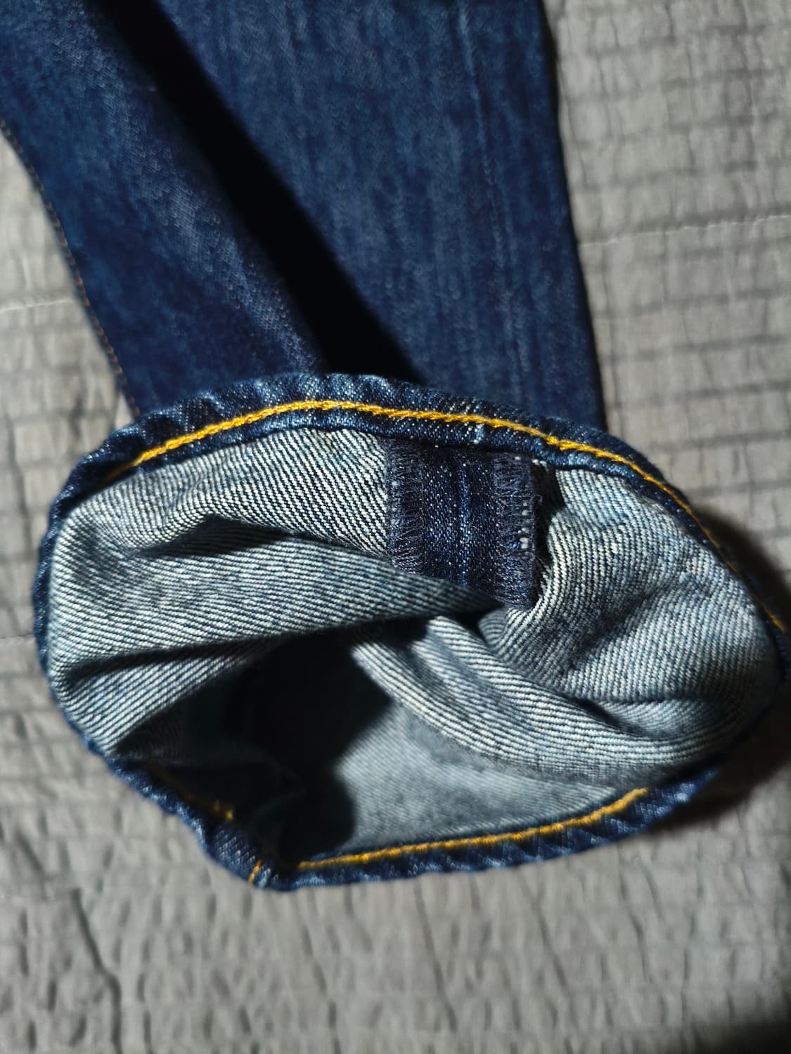 리바이스 프리미엄 501  32/32  새상품 청바지 데님 빈티지 상품이미지7