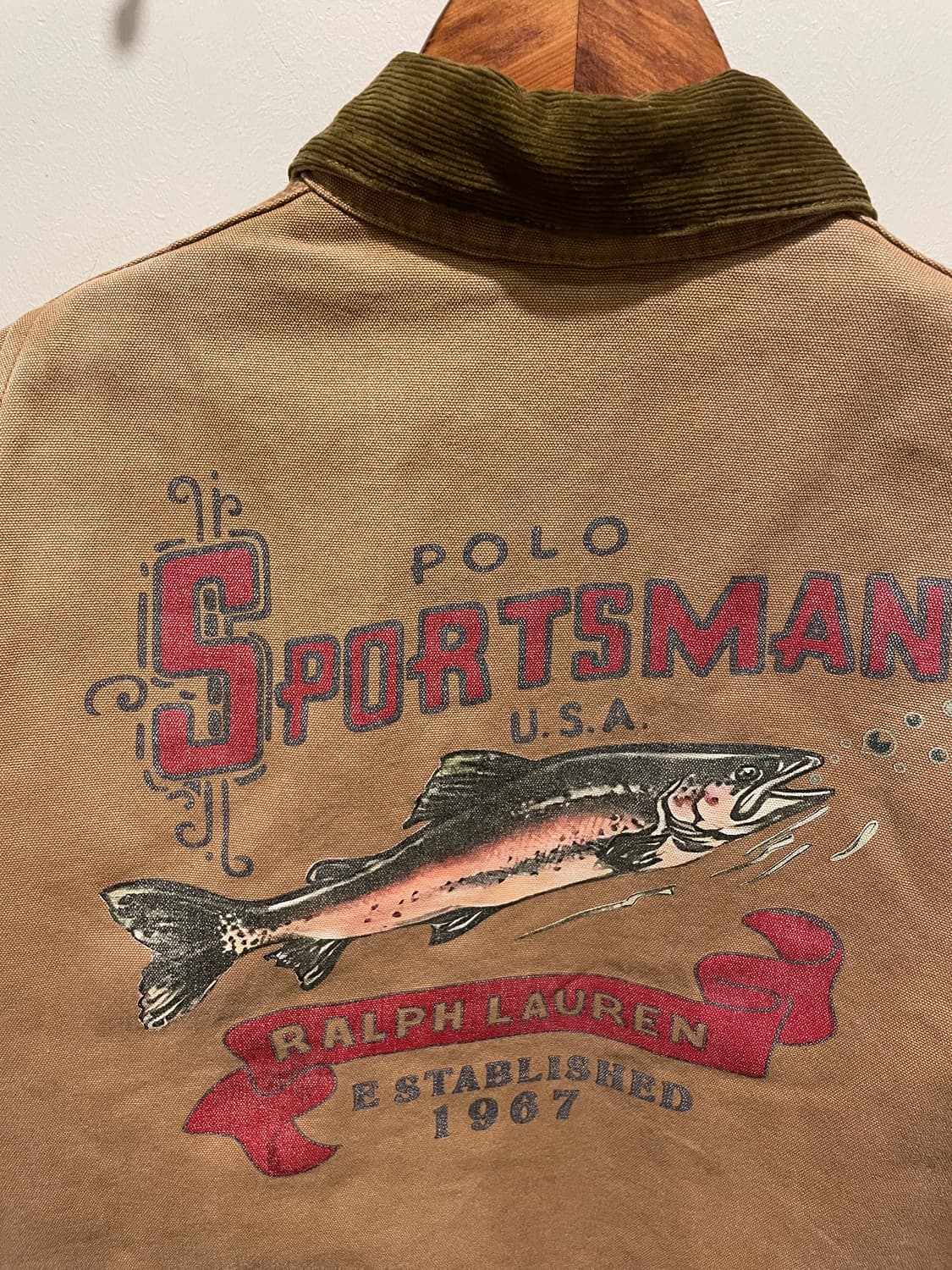 폴로 컨트리 워크 자켓 L 상품이미지6