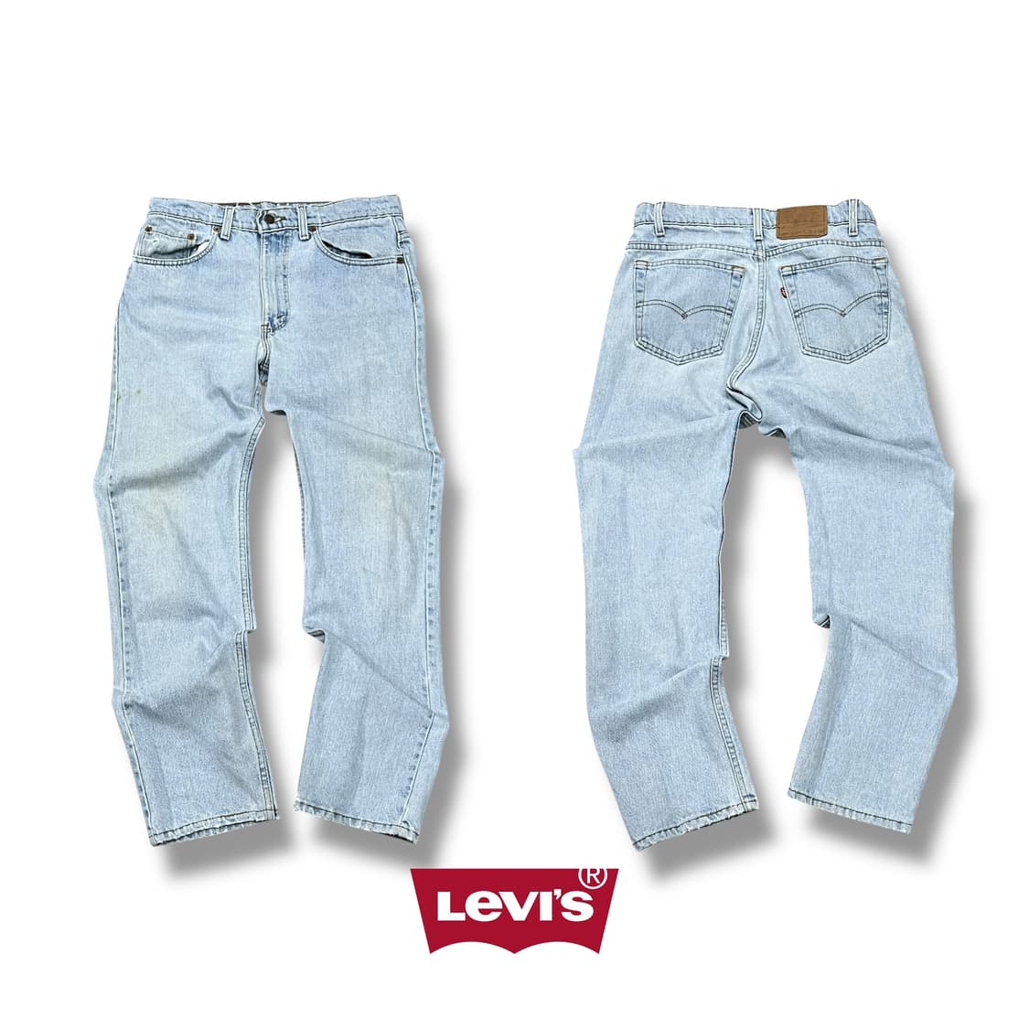 usa 리바이스 505 데님팬츠 s08431 상품이미지1