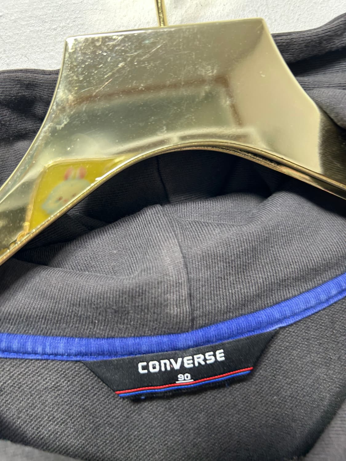 컴버스 여성 후드 티셔츠 S 상품이미지3