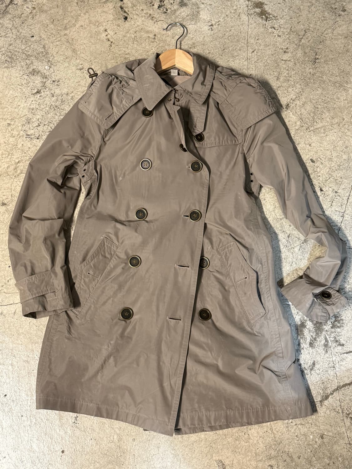 버버리 트렌치코트 상품이미지1