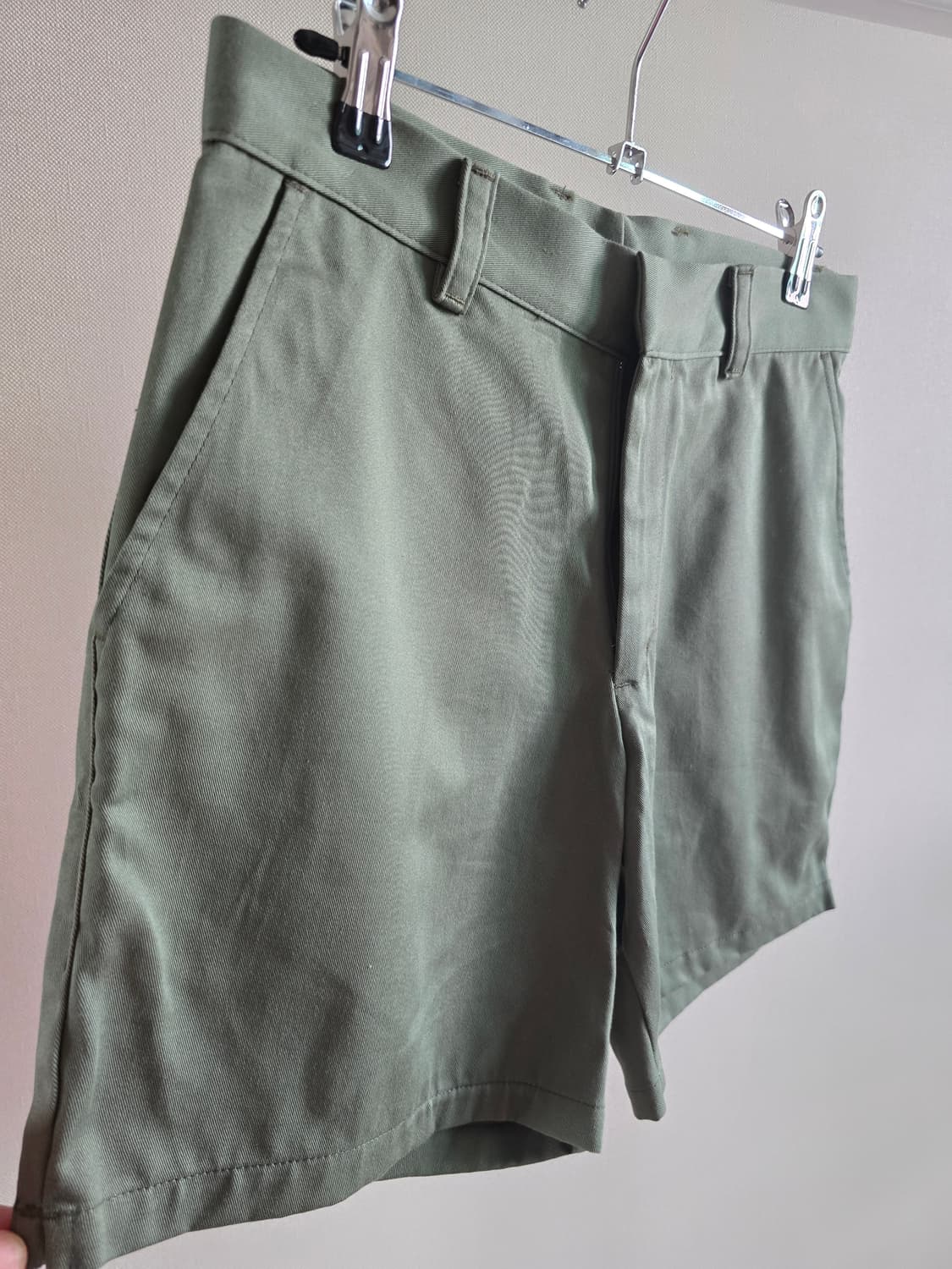 American Apparel 코튼 쇼츠 made in USA 상품이미지2