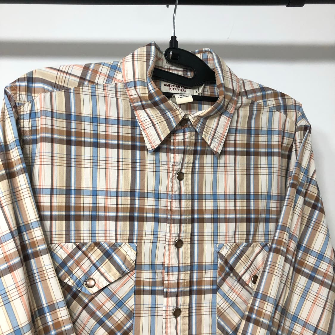 90s AMERICAN EAGLE 아메리칸 이글 웨스턴 셔츠  상품이미지6