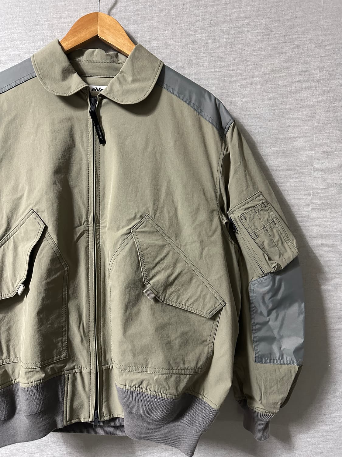 [준야와타나베] Junya Watanabe Karrimor Jacket 상품이미지3