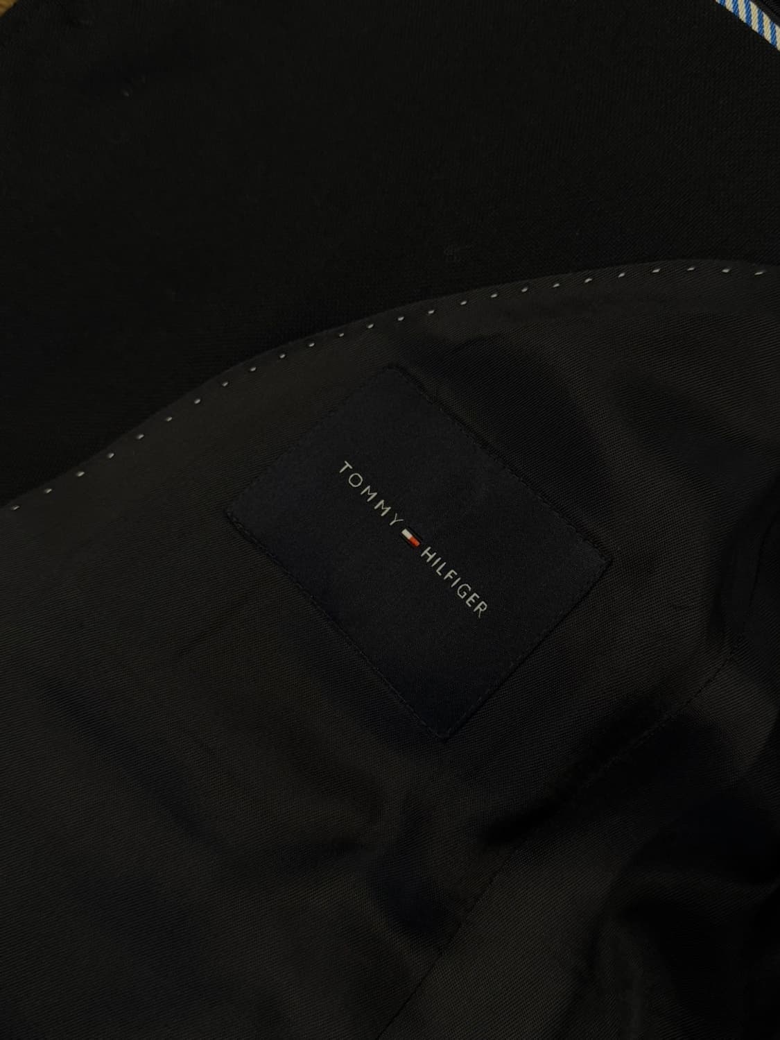 타미힐피거 금장 블레이저 100 상품이미지8