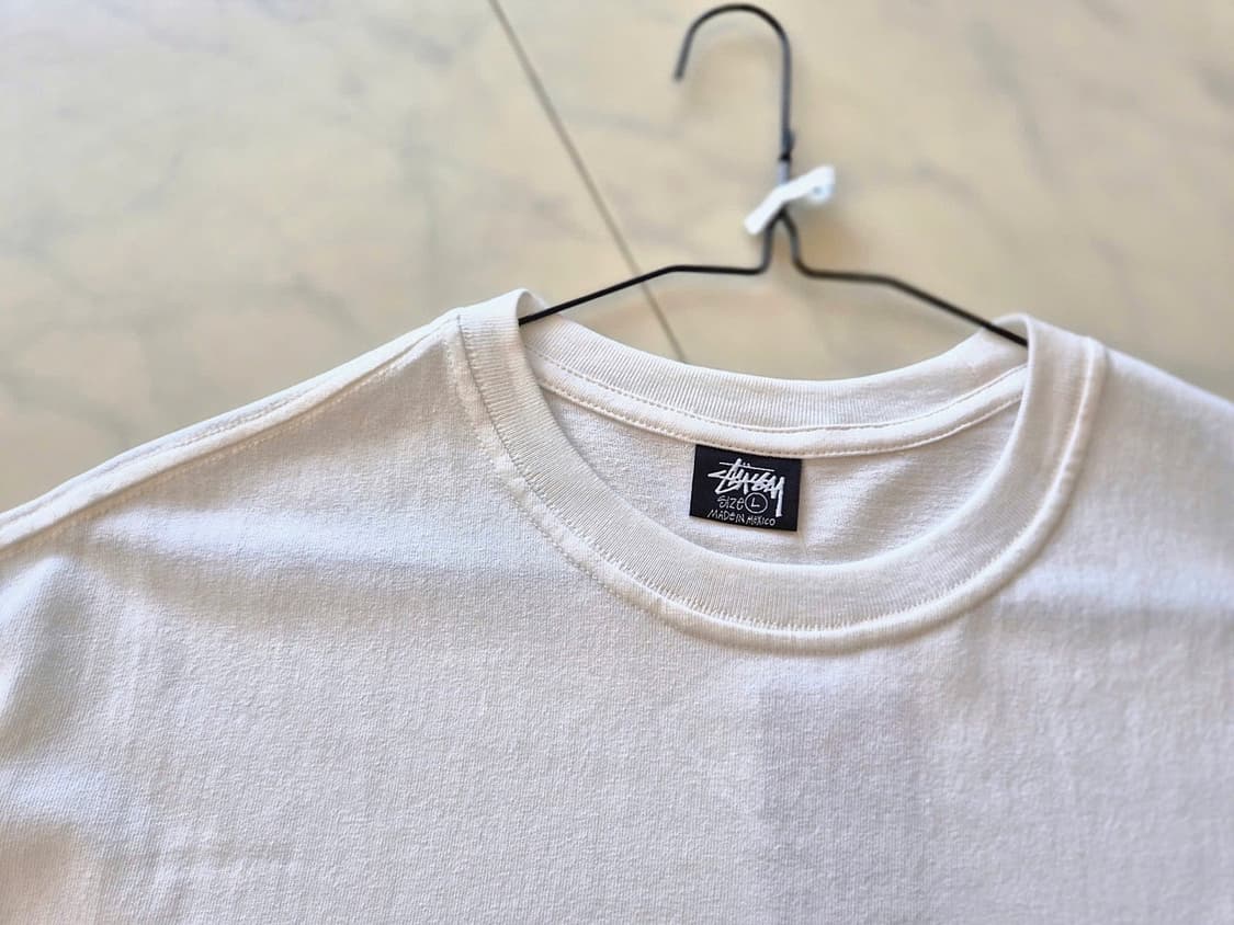 (새상품) 스투시 베이직 반팔티 상품이미지9