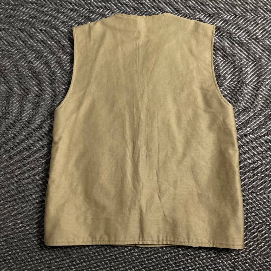 이치타임 아메카지 포켓 워크 베스트o 4518 상품이미지5