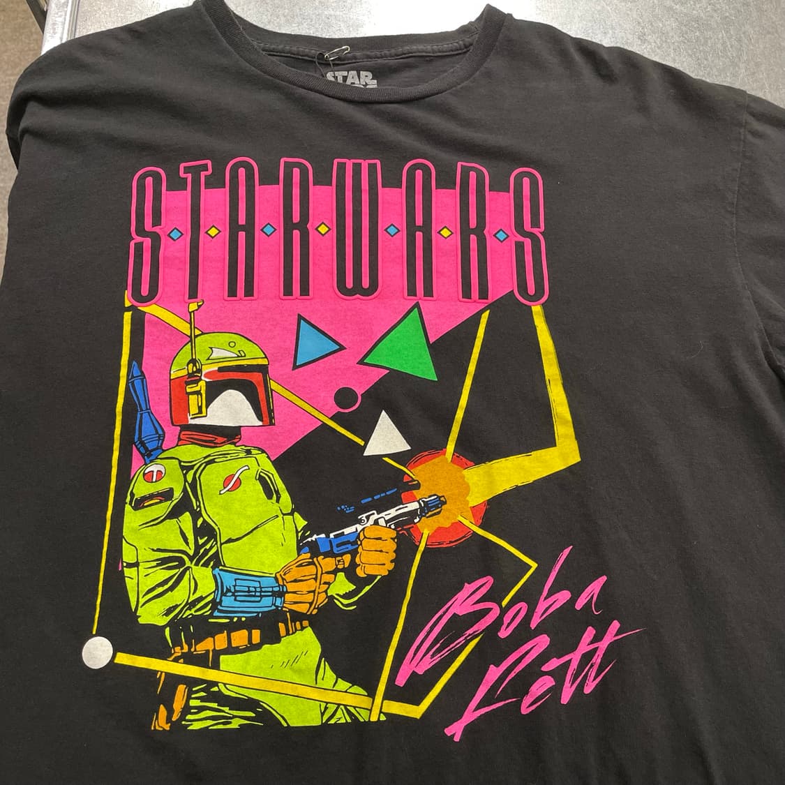 (XL) STARWARS 스타워즈 빈티지 반팔티 상품이미지6