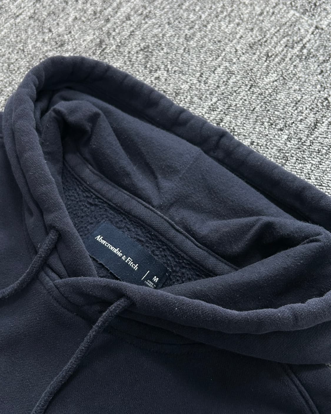 아베크롬비 미니멀 스웨터 후드티  상품이미지6