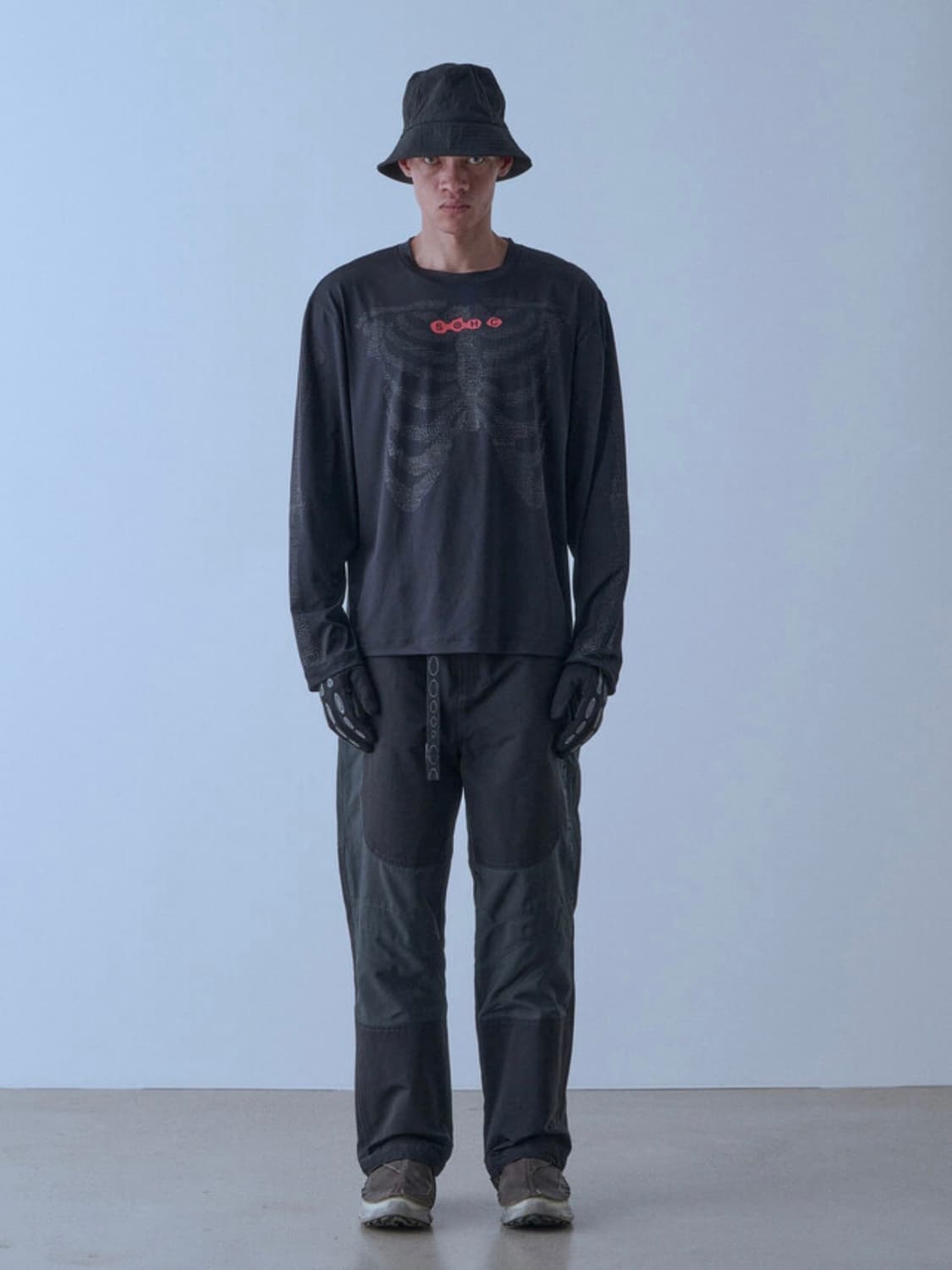 S.O.H.C X-RAY Tee 상품이미지3