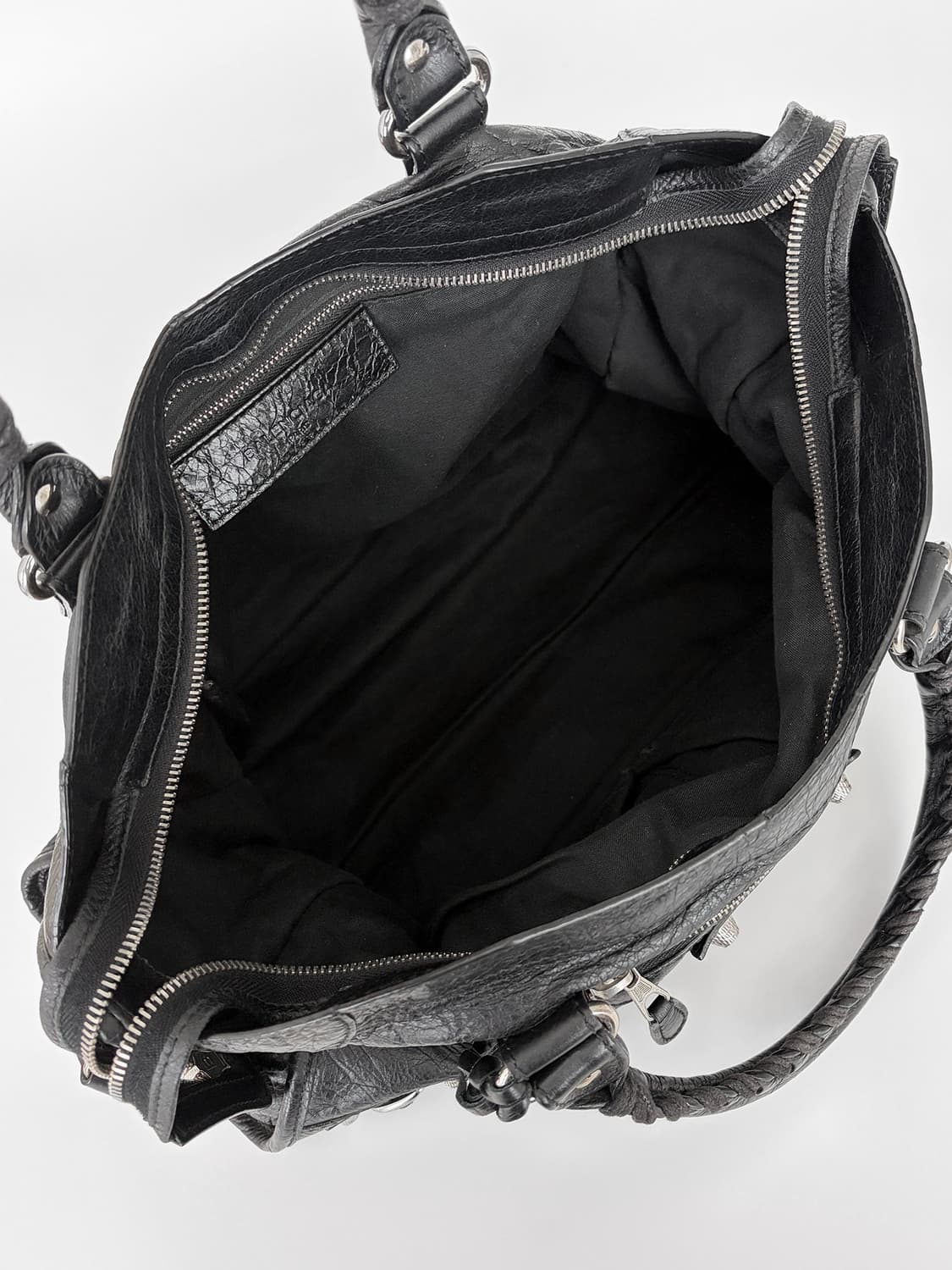 발렌시아가 시티백 뉴자이언트 미듐 판매합니다. 상품이미지6