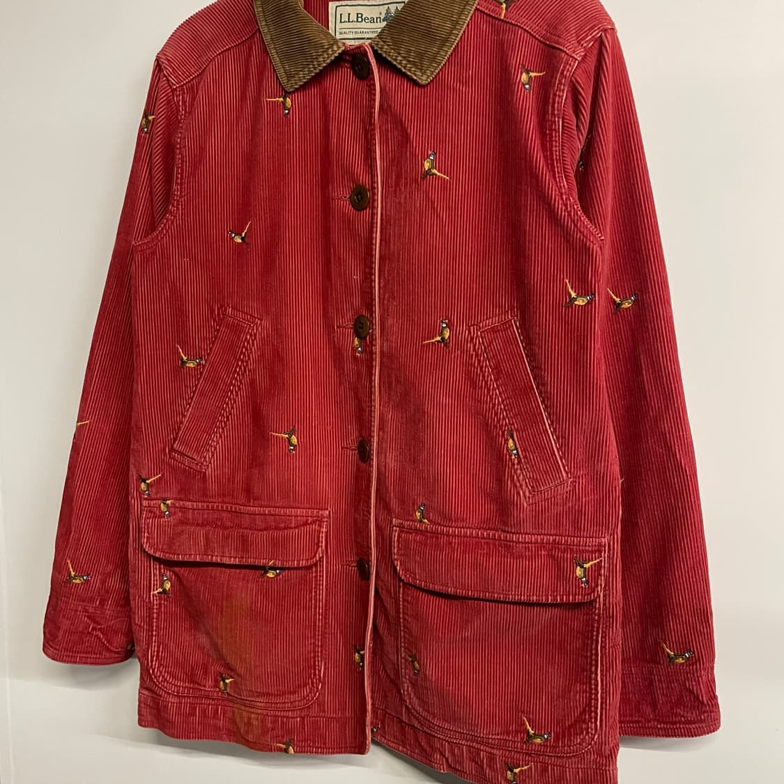 엘엘빈 코듀로이 헌팅자켓 상품이미지3