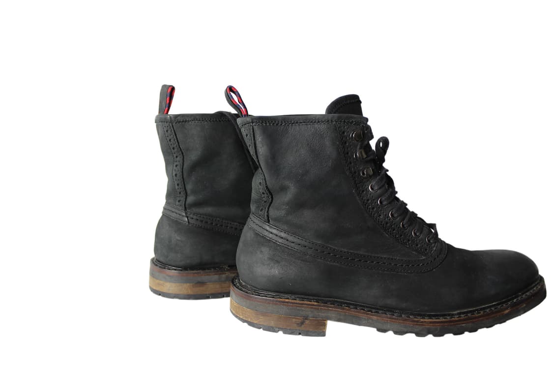 Polo Ralph Lauren 폴로 랄프로렌 NORBECK 레더 부츠 상품이미지4