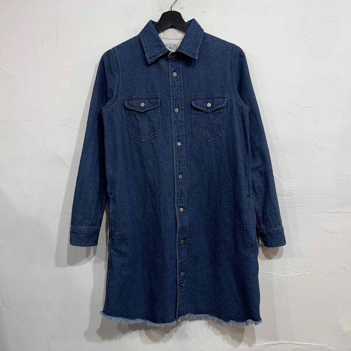 인디고즈 데님 셔츠 상품이미지2