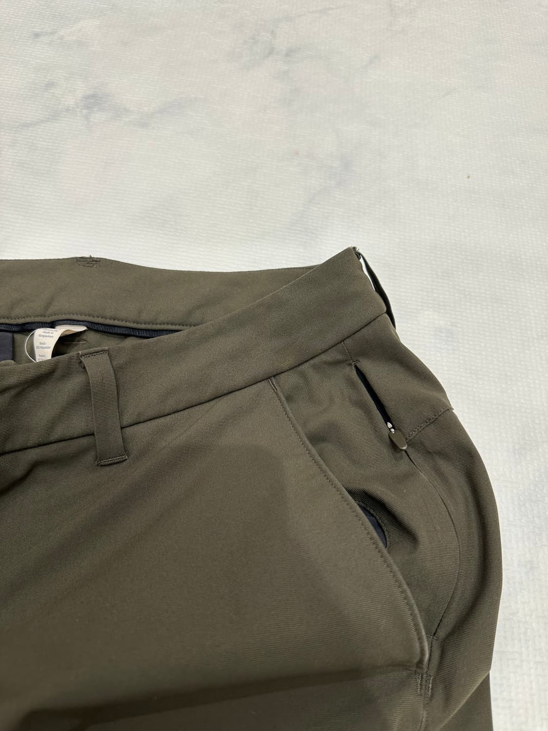 룰루레몬 남성 바지 31사이즈 상품이미지8